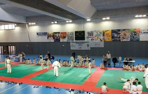 Rencontre interclubs enfants